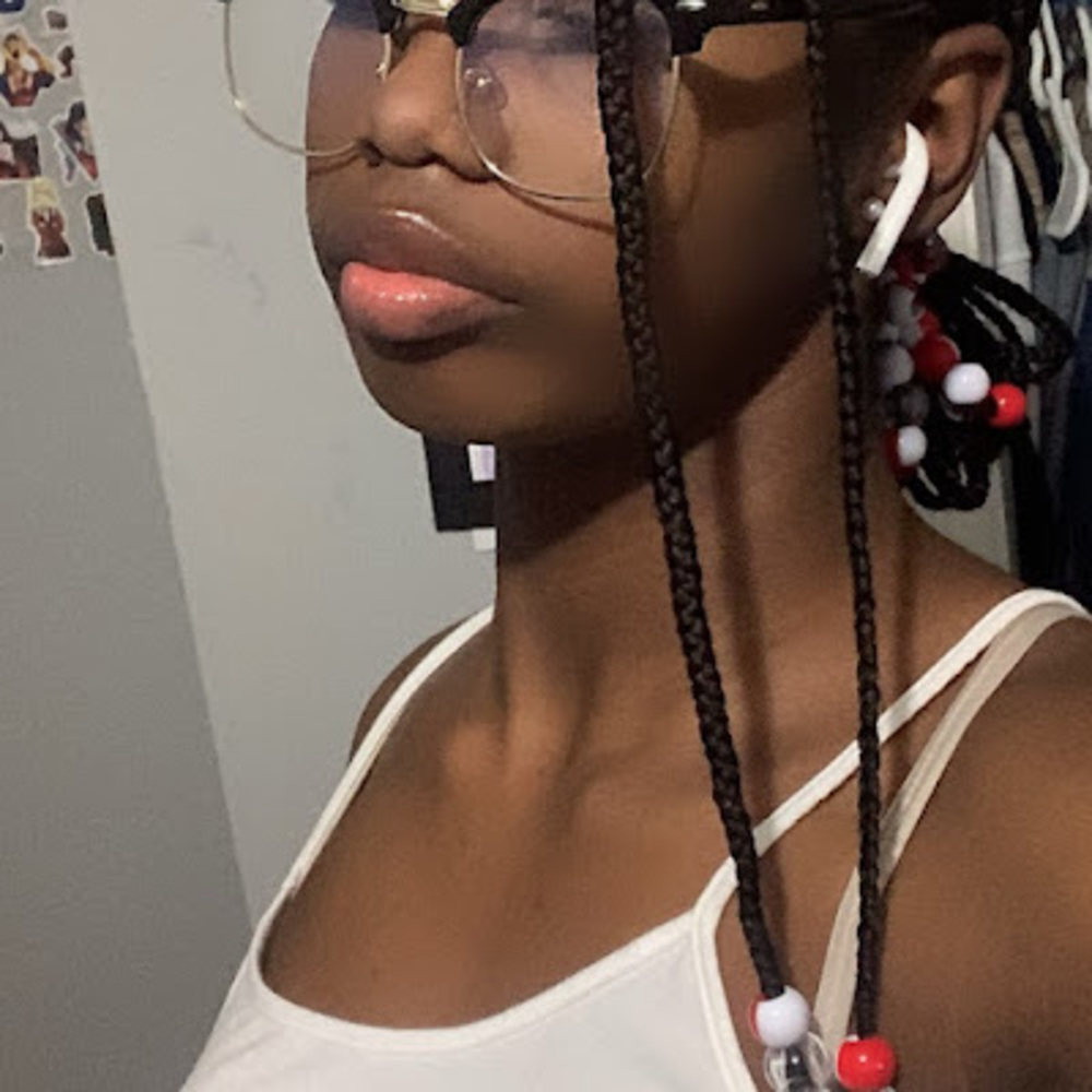 Meet your Posher, Jhazlyn